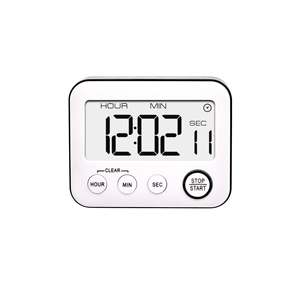 Commercio all'ingrosso della fabbrica stile coreano Pomodoro conto alla rovescia digitale intervallo Timer aspetto comune con luce lampeggiante per uso cucina - Product Image 2