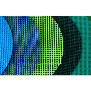 PVC Coated Mesh Vinyl Mesh Plastic Net for Banner and Cover