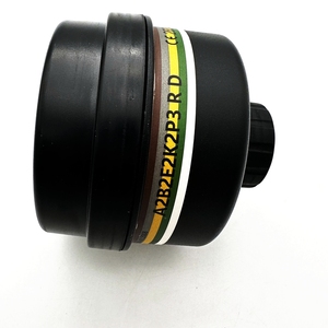 ABEK2P3 RDクラス2カートリッジガス保護粒子フィルタークラスP3RDコンビネーションフィルター - Product Image 2