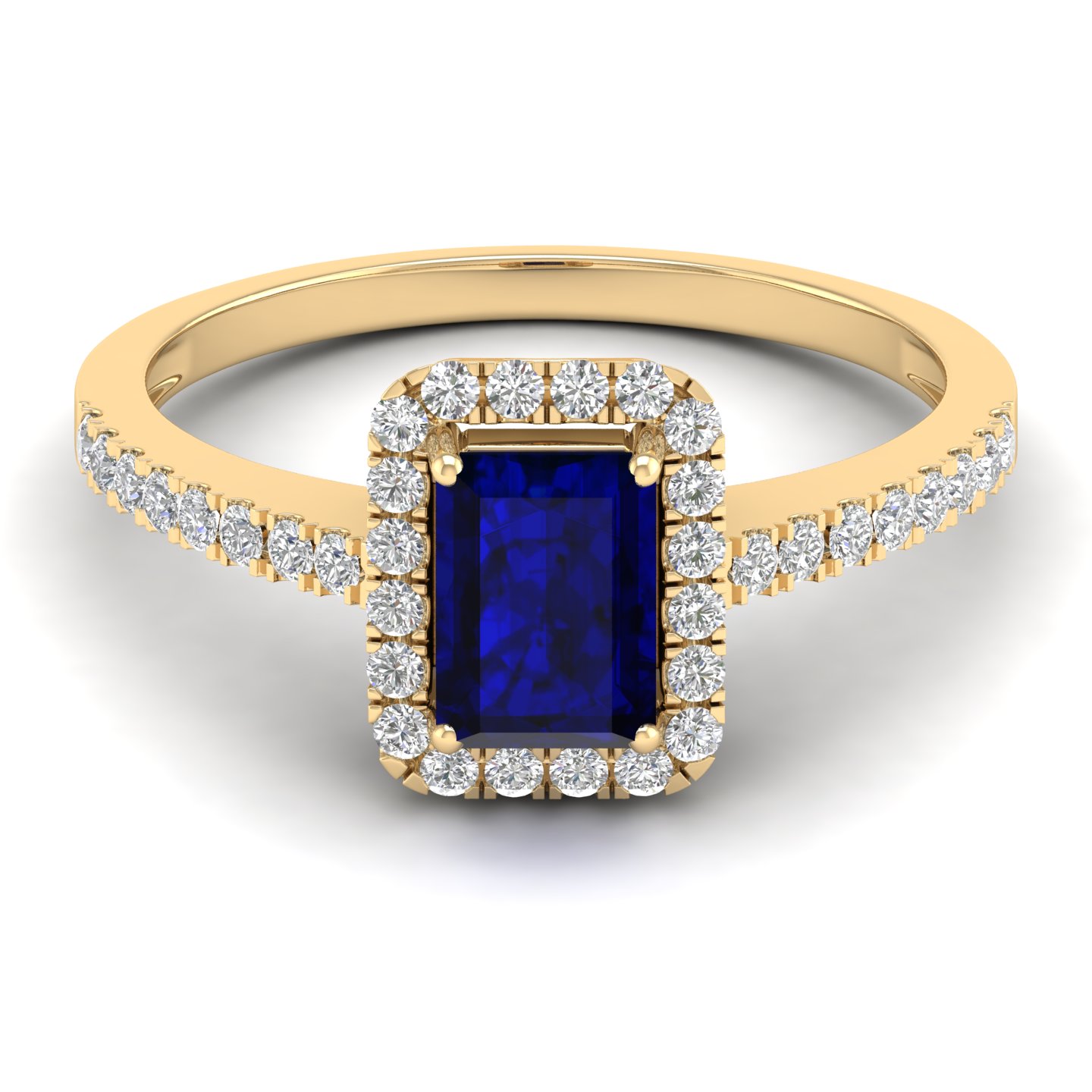 สีเหลืองทอง