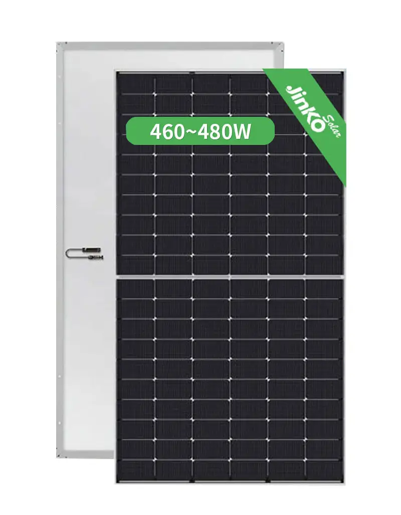 Jinko 태양 광 패널 고효율 클래스 A 550W 태양 전지 패널 태양 광 모듈 태양 광