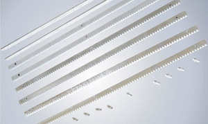 Great Quality CNC Machines Custom Spur <strong>Gear</strong> Rack