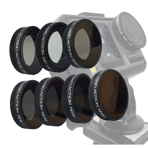 DJI için Lens filtre OSMO eylem CPL UV ND 4 8 16 32 ND4-PL ND8-PL ND16-PL ND32-PL filtreler Set eylem kamera aksesuarları - Product Image 1
