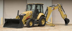 Usado para CAT 420F Carregadeira JCB Fazer com 10 Ton Avaliado Carga Núcleo Componentes Incluem Motor Bearing Gearbox Moog Bomba Hidráulica