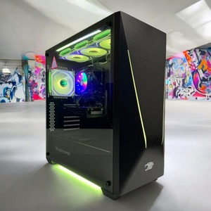 Özel ARGB masaüstü bilgisayar I7 yeni DDR3 RAM abd Plug özel inşa - Product Image 2