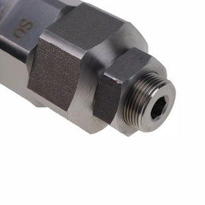 Клапан сброса давления регулирующий клапан 4358914 4372039 подходит для экскаватора EX150LC-5 EX160LC-5 - Product Image 4