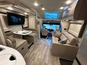 THOR MOTOR SPRINTER WINNEBAGO motorum C sınıfı <span class=keywords><strong>RV</strong></span> gemi hazır