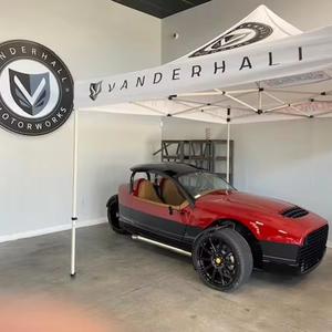 vanderhall怎么购买
