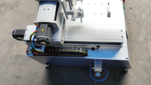 Click and line macchina di prova di vita, Xyz pulsante di carico chiave di analisi di spostamento Tester - Product Image 3