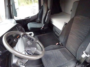 2016 kullanılmış kamyon MER CEDES-B ENZ AROC S 3248 6X4 ve mükemmel şartlandırılmış ve kaliteli EURO 6 76HP dizel - Product Image 2