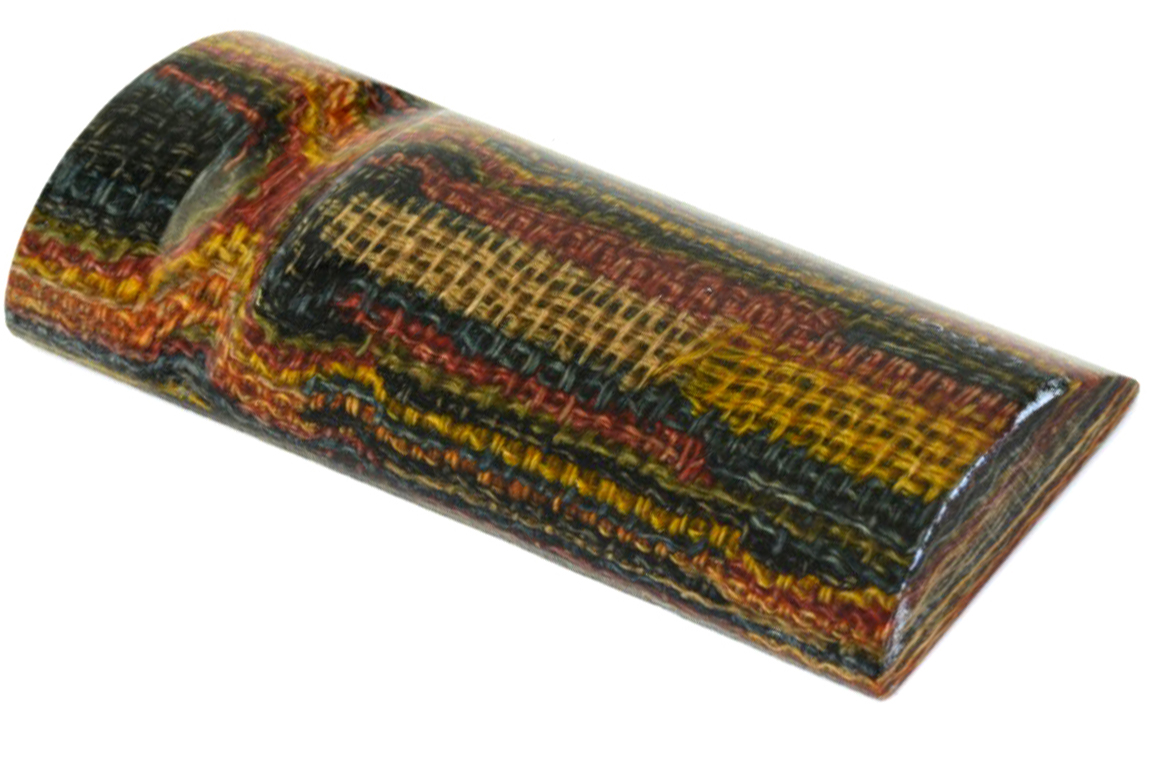 Mixed Jute Micarta