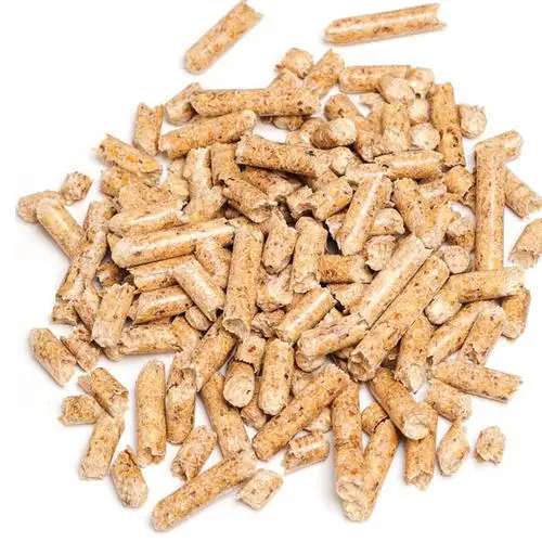 Pellet di legno di prezzo competitivo di alta qualità all'ingrosso pellet di combustibile pellet di legno di biocombustibile economico A1 qualità standard