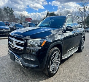 最畅销的全选项高需求2020 m-erce des-Be n z GLS 450 4MATIC二手豪华SUV在热销产品准备发货