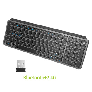 Dual Mode Wireless Tastatur Bluetooth und 2.4G Tablet Smart Win Android Macos Bluetooth Tastatur - Product Image 4