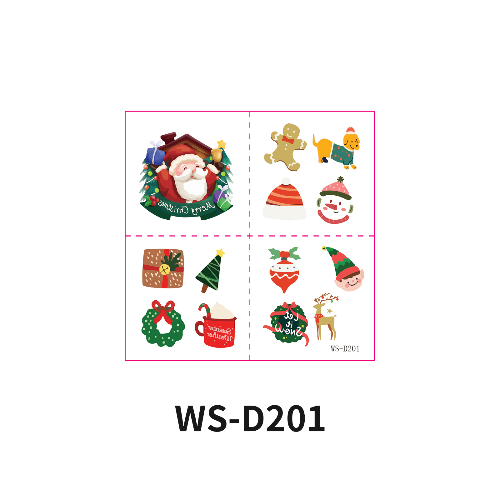 WS-D201