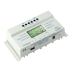MPPT Modellname PWM Solar Char Controller 10A 20A 30A 40A 60A 80A Kapazität 12V/24V 0-Schicht-Prinzip für die Strom versorgung des Sonnensystems - Product Image 5
