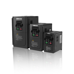 Inversor VFD solar, entrada trifásica, salida de 1pH, 220V, 1.5KW-7.5KW, controlador de velocidad de bomba trifásica