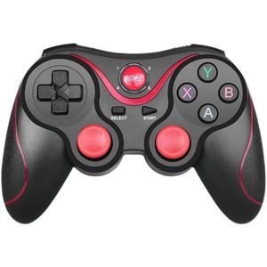 X3ワイヤレスBluetoothゲームコントローラー人間工学的USB充電ゲームパッドAndroid IOSおよびPC用振動モーター機能 - Product Image 3