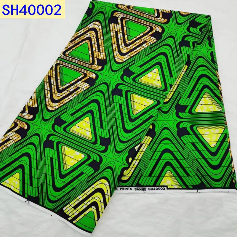 Holland Vitenge Grand Super Wax Vlosco Gewaxt Canvas Kitenge Afrikaanse Wax Print Katoen Stof Hollandais