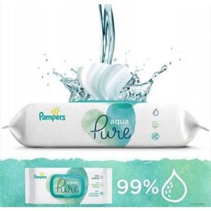 ขายผ้าเช็ดทําความสะอาด Pampers ราคาขายส่ง - Product Image 4