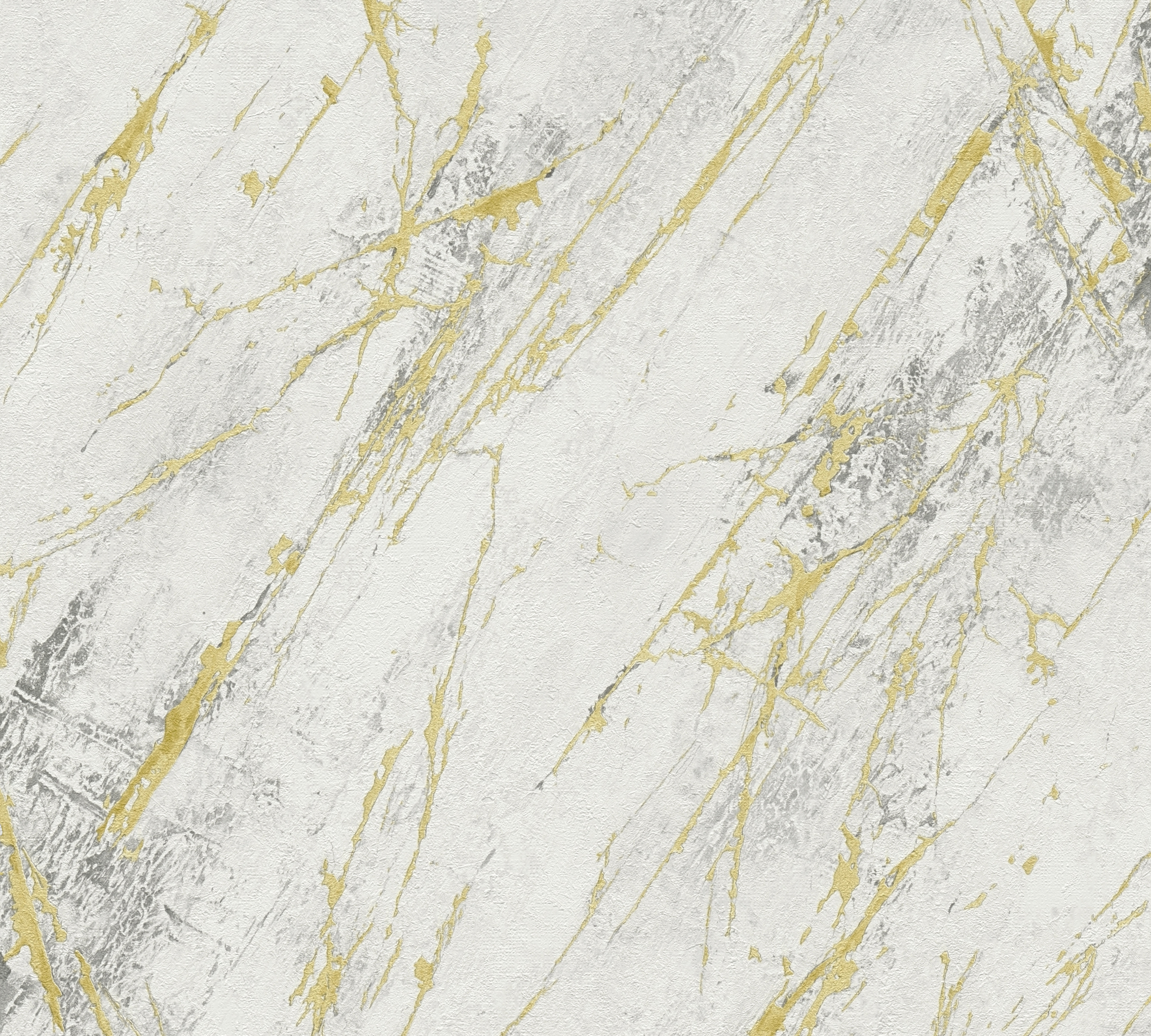 blanc gris or métallisé