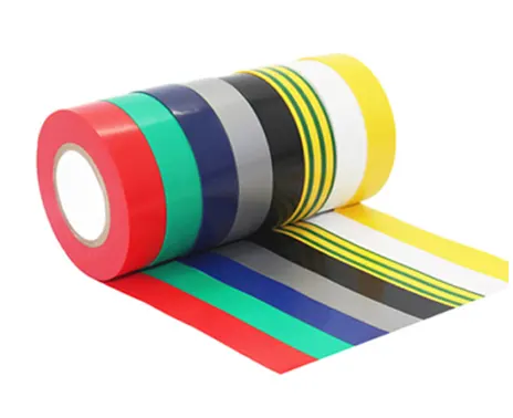 OEM High Voltage pvc Polyvinyl Chloride Vinyl Electrical Insulation Tape for spliced wires