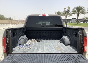 รถฟอร์ด F-150รถแฮทช์แบคแบบแมนนวลพร้อมด้วยเบาะหนังแท้สีอ่อนและเข้ม R16ยางรถฟอร์ดรุ่น2017 - Product Image 5