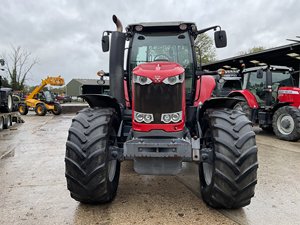 品質7720マッシーファーガソン200HP100HPマッシーファーガソンMF7720トラクター200 HP MF 6100 MF 385 4X4在庫あり - Product Image 4