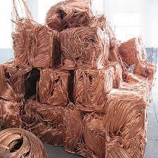Bulk Copper <strong>Scrap</strong> 99.99% High Purity Waste Copper Wire <strong>Scrap</strong> Good Quality - Product Image 2