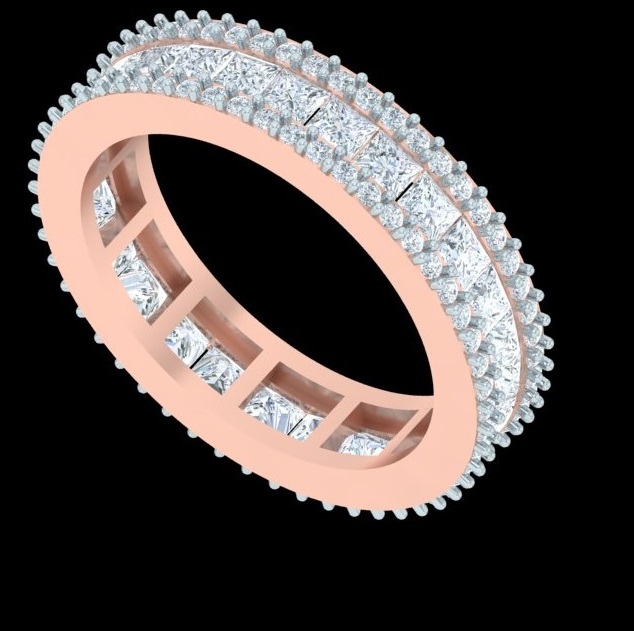 Rose gold