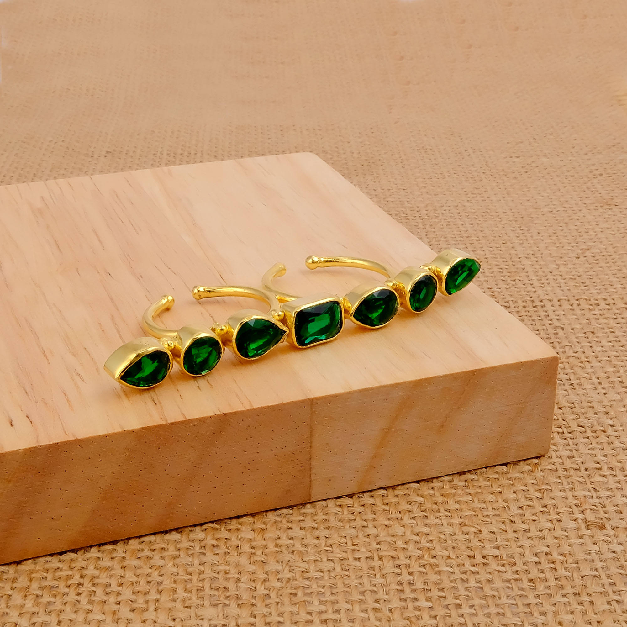 มรกตควอตซ์ไฮโดร