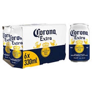 Direct Factory <strong>Price</strong> <strong>on</strong> 4.6% Corrona Extra 4x6x33cl <strong>Beer</strong> Bottles with OEM Service - Product Image 3