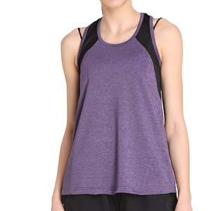 <span class=keywords><strong>2025</strong></span> bahar ve yaz yeni spor yelek anti-şok spor kadınlar zayıflama kolsuz Yoga tank Top