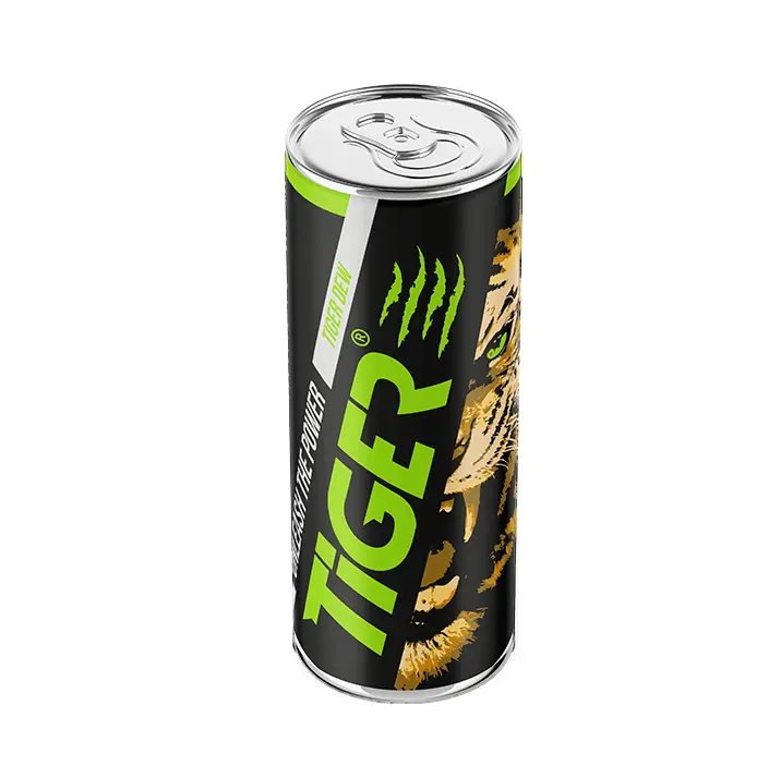 Compra funda Wild Tiger Energy Drink 83 floz 24