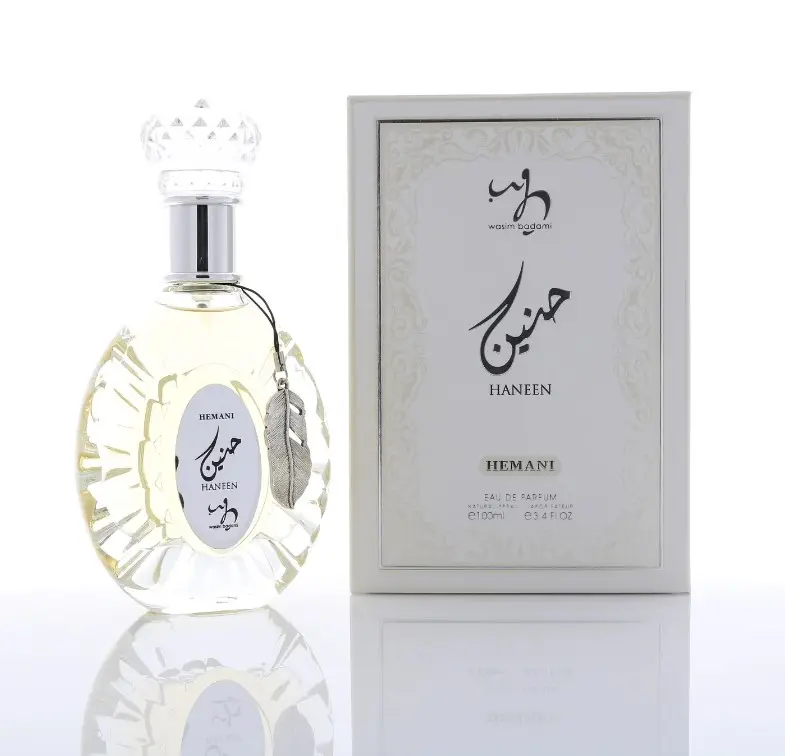 女性とユニセックスのためのHEMANIロイヤル香水100ml卸売とプライベートラベル高品質のフレグランスEdpの香り