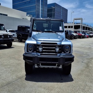 新品2024のように所有され、ほとんど使用されていません。I n e o s G r e n a d i e r Trialmaster 4WD - Product Image 1