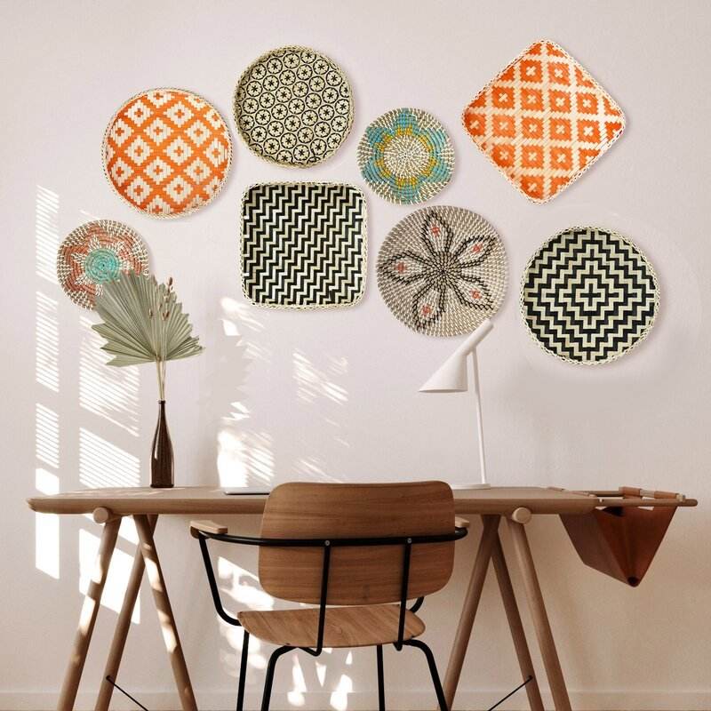 Couleur de bambou naturel