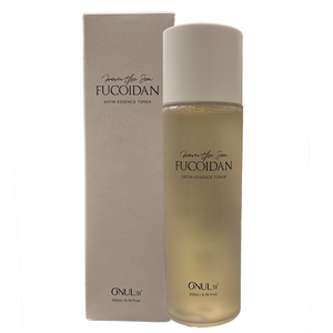 Fucoidan satin bản chất mực Hàn Quốc nguồn gốc làm trắng chống nhăn chống lão hóa giữ ẩm da mặt 200ml - Product Image 3