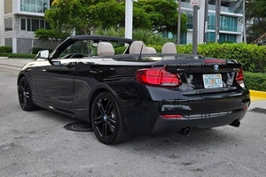 2021 <strong>B</strong>-M-W M240i xDrive Convertible 335-hp Turbo 6-Cylinder AWD Premium Package Mostly Unmodified - Product Image 3