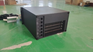 7KW Rack Mounted Load Bank Dummy for <strong>Data</strong> Center <strong>Testing</strong> Ups - Product Image 2