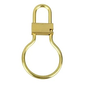 H.M.A el sanatları küçük denizcilik pirinç özelleştirmek adı plaka seti ev dekor için 2 anahtarlık araba anahtarları ve bisiklet anahtarları - Product Image 3
