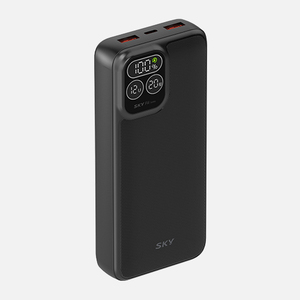 SKY Fill PD20 22.5W 20000mAh Portable <strong>Power</strong> <strong>Bank</strong> with Type C Type A USB <strong>Input</strong> Interface LI-Polymer Battery LCD Display Indicator - Product Image 2