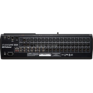 All Types <strong>Recordings</strong> StudioLive 32SX Digital Mixer Console with USB <strong>Recording</strong> Interface - Product Image 2