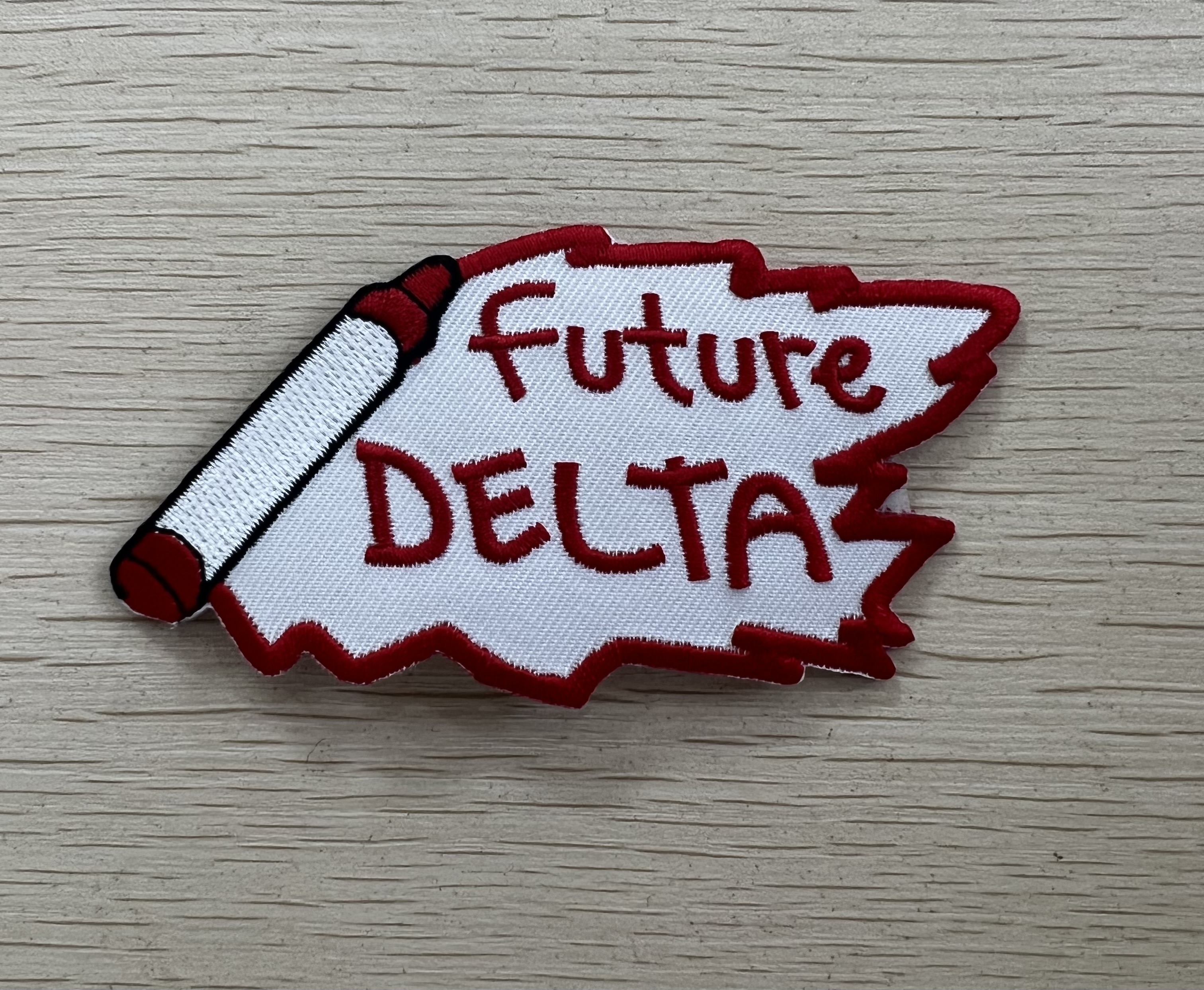 Délta Rouge du Futur
