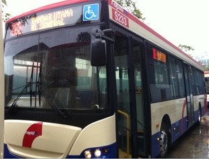 LED <strong>Display</strong> Integration Best-in-Class <strong>Bus</strong> LED <strong>Display</strong> Customized Design User Friendly Modern LED Technology - Product Image 3
