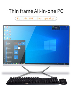 Ordenador Gamer PC I3 i5 i7 i9 7th AIO OEM marca Computadores Para Estudio POS Monoblock Computadora Gamer Completa - Product Image 2