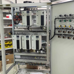 PLC Control Cabinet <strong>Programming</strong> <strong>Variable</strong> Frequency Cabinet Electrical Industry Complete Electric Control Cabinet - Product Image 4