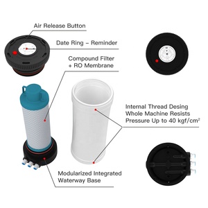 New Type RO System and Water Purifier With a <strong>Filter</strong> <strong>Reverse</strong> <strong>Osmosis</strong> Water <strong>Filters</strong> for Home Drinking - Product Image 4
