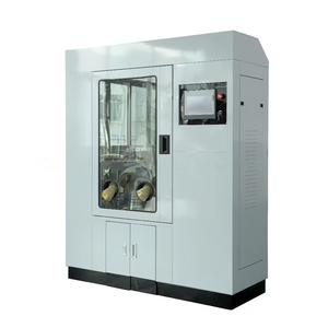 <strong>High</strong> Productivity Mask BFE Tester Yy/<strong>T</strong> 0969-2013 Easy to Move Mask BFE <strong>Testing</strong> Device for Verification Department - Product Image 2