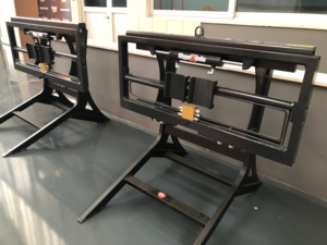 Wagger Premium kalite Forklift eki SideShifters 1000kg-9000kg yüksek performanslı yeni satış ürünleri yan kaydırıcı